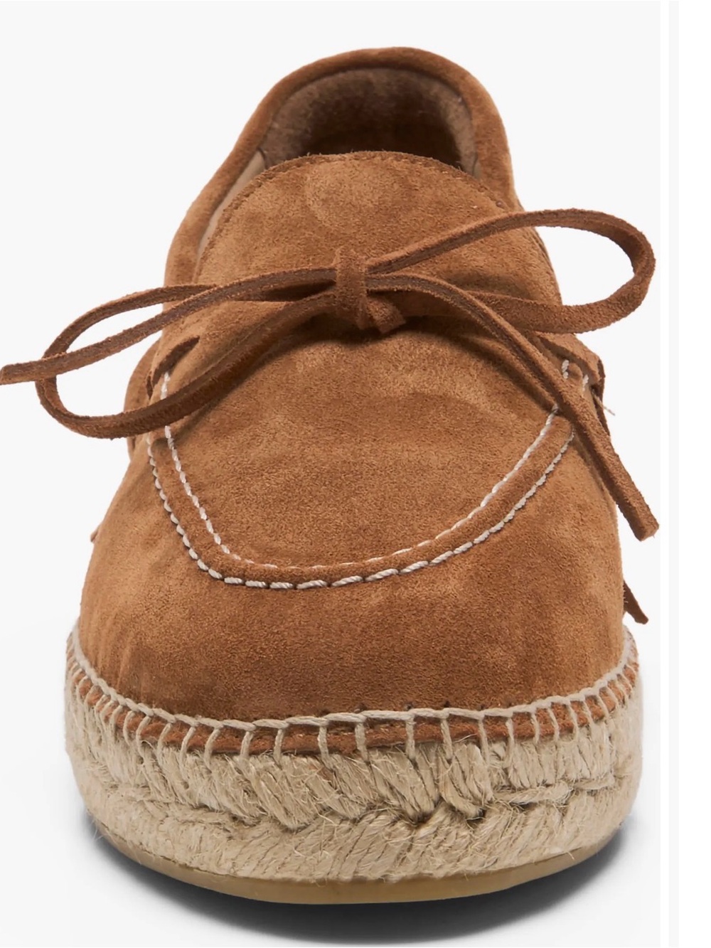 NWOT Free People Faraway Fringe Espadrille - Picture 3 of 10